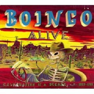 Boingo Alive (1988)